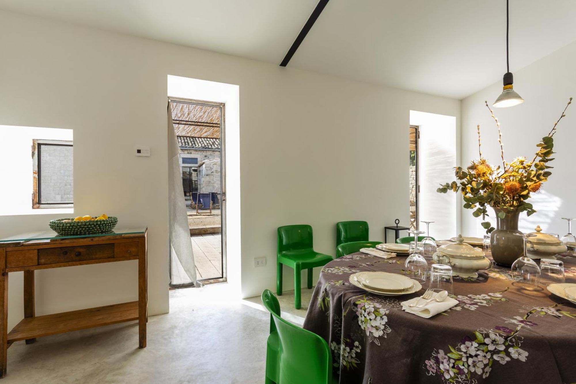 Casa Sisti - Isulatravel Villa Росолини Екстериор снимка